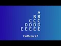Python Pattern 27 Python Programming