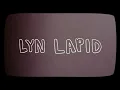 Lyn Lapid - the alternative (Lyric Video)