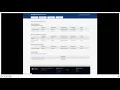 Complete a Budget Request System Request