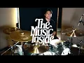Lagu Stand Here Alone - Introvert | THE MUSIC INSIDE: CHIO Stand Here Alone | Drum Playthrough