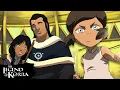 First 5 Minutes of The Legend of Korra 🌊⛰🔥🌪 | Avatar