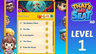 That’s My Seat The Ocean Level 1 Screenshot