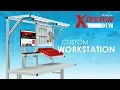 Xtreme DIY - Custom Workstation