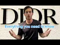 What I Learned Working at Dior 5 Lessons