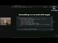 MUC Jonas Greitemann - The C range adaptor pipe operator is associative Lightning Talk