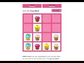 2048 Cupcakes PAST RAINBOW