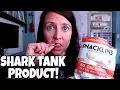 Shark Tank Product Review Snacklins I Am Kristin