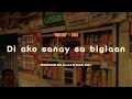 6cyclemind - Biglaan (Lyrics)