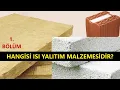 Download Lagu ISI YALITIM MALZEMELERİ HANGİLERİDİR?