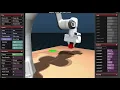 Automating a Franka Panda Pick and Place in MuJoCo