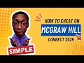 How to Cheat on McGraw Hill Connect