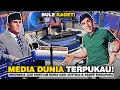 Download Lagu Media Asing Heboh!🔥 Bule Kaget Lihat Indonesia Jadi Sorotan Dunia Soal Perdamaian di Timur Tengah 🌏