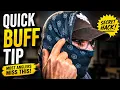 Properly Using a Buff Neck Gaiter
