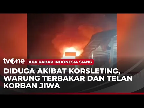Pegawai Honorer DPRD Tewas Akibat Insiden Kebakaran Gedung
