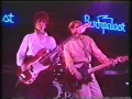 Gang Of Four At Home He Feels Like A Tourist Live Rockpalast 1983
