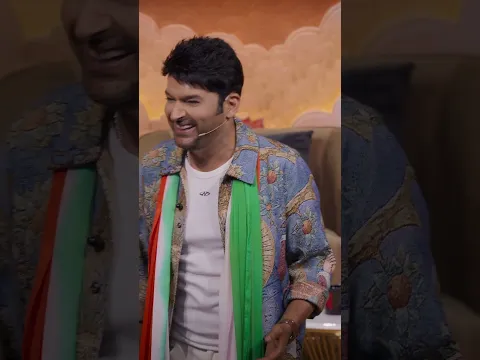 Air Force Accuracy: Because “Almost On Time” Isn’t a Thing.😄✈️ #TheGreatIndianKapilShow #KapilSharma