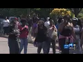 Portsmouth Section 8 Event Abruptly Ends AFTER A FIGHT BREAKS OUT 40 POLICE OFFICERS ARE CALLED