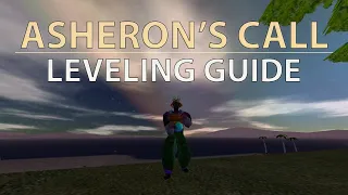 Asheron s Call Leveling Guide Facility Hub to 50