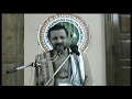 Lagu Brahmasri Nochur Venkataraman Discourse 15.12.2019
