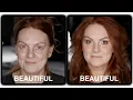 ANTI AGING MAKEUP TUTORIAL OVER 40s - USING WAYNE GOSS COSMETICS