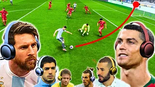MSN vs BBC in FC 27!