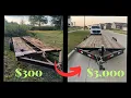 300 3 000 Budget Trailer Flip