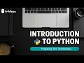 Best Python Tutorial in Hindi Intoduction to python Tutorial 1-For beginners CodeGuru