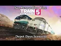 Train Sim World 5 Depot Days Scenario San Bernardino Line