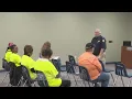 Caddo Sheriff In disaster seconds count