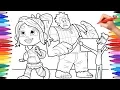 Ralph Breaks the Internet Coloring Pages for Kids Wreck It Ralph 2 Coloring Pages