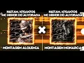 MONTAGEM ALQUIMIA x MONTAGEM MONARCA - Mashup - h6itam, n7san7os, Mc Menor Do Alvorada