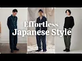 Why Japanese Men Always Look Stylish – Timeless Fashion Secrets