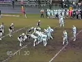 Ridgewood vs Paramus 1985