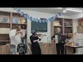 Zmanim U Rabina and Beygele