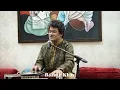 Shaam-e Gham Ki Qasam cover by Sudeep Banerji | Talat Mehmood | Bazm e Khas