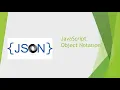 JSON in SAPUI5 JavaScript Object Notation