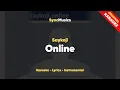 Download Lagu Saykoji - Online | Karaoke - Lirik - Instrumental