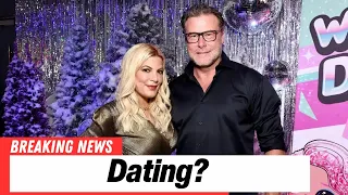 Tori Spelling secretly dating ex-lookalike Ryan Cramer