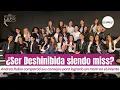 Download Lagu DESINHIBIDAS! disfruta la visita de Andrea Rubio a las misses con un anuncio de impacto!