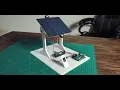 Making a Automatic sun-tracking Solar panel
