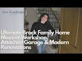 2270 Young Ave - Ultimate Brock Family Home Massive Workshop Attached Garage Modern Renovations