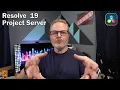 Ultimate Guide to Davinci Resolve 19 Multi-User Editing step by step