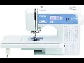 Brother XR9550 Sewing and Quilting Machine DVD Manual