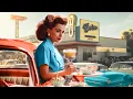 1920s-1950s USA - REAL Photos Of Vintage Drive-In Restaurants