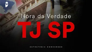 Hora da Verdade TJ SP: Direito Processual Civil - Prof. Ricardo Torques