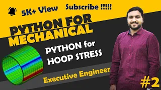 Python for mechanical engineer Python Basic Tutorial Python for mechanical basic-2