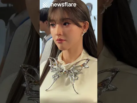 Robots Are Getting TOO Realistic