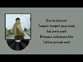 Senja Sudut Kota - Samuel Cipta | Lirik Lagu ~ Kan ku pelajari tempat tempat yang indah…