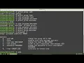Linux Command Line 23 Groups pt1