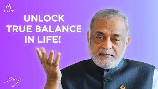 The Secret to a Focused Mind and Inner Peace | Daaji